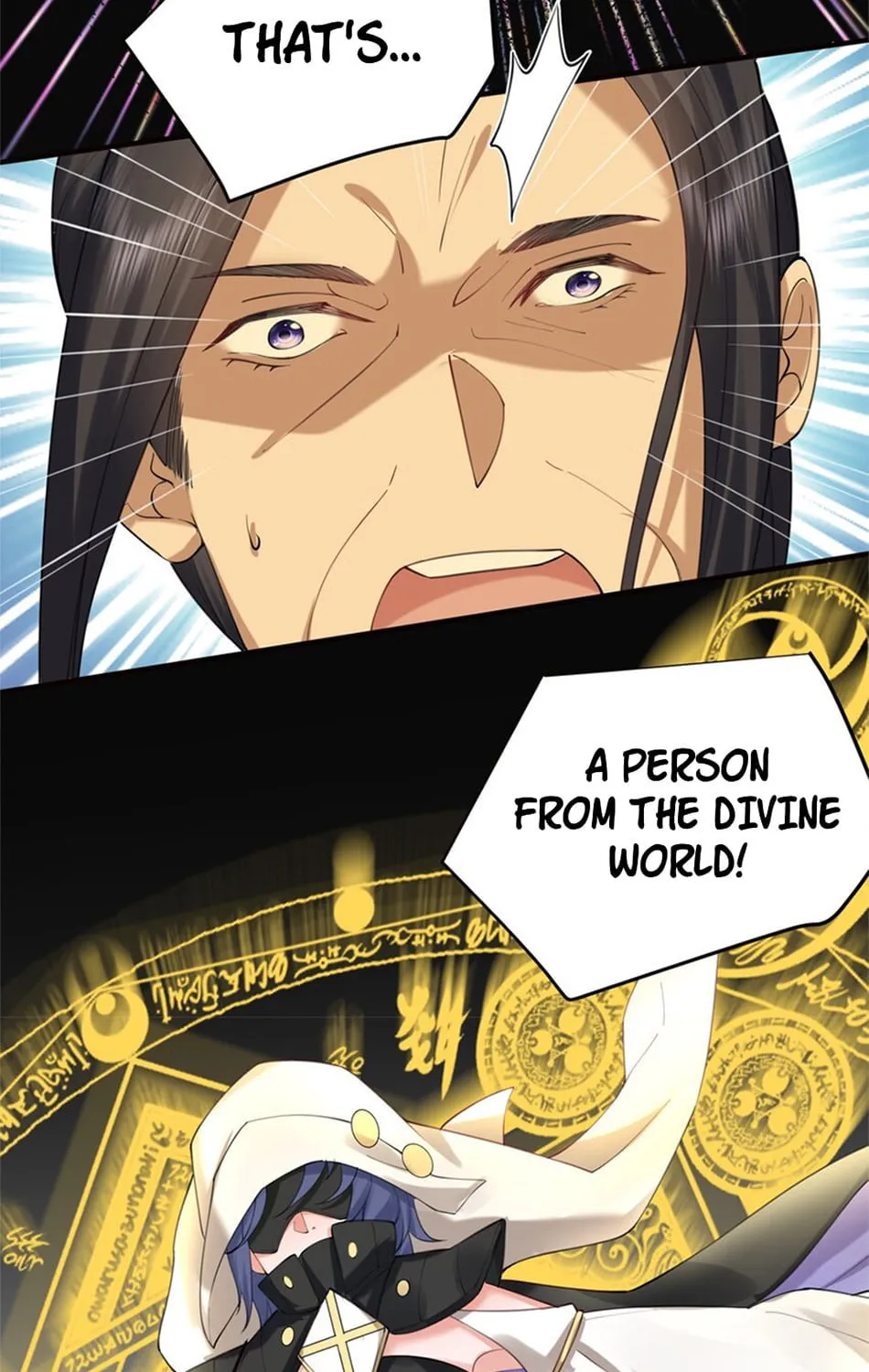 When Did I Become Unbeatable? Chapter 68 page 38 - 