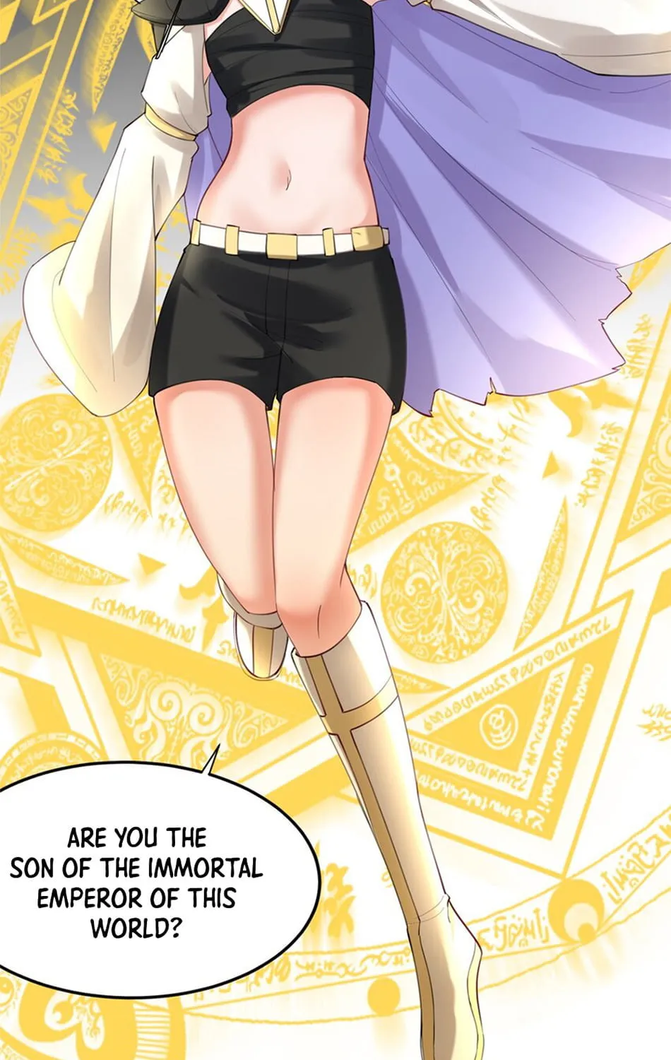 When Did I Become Unbeatable? Chapter 68 page 39 - 
