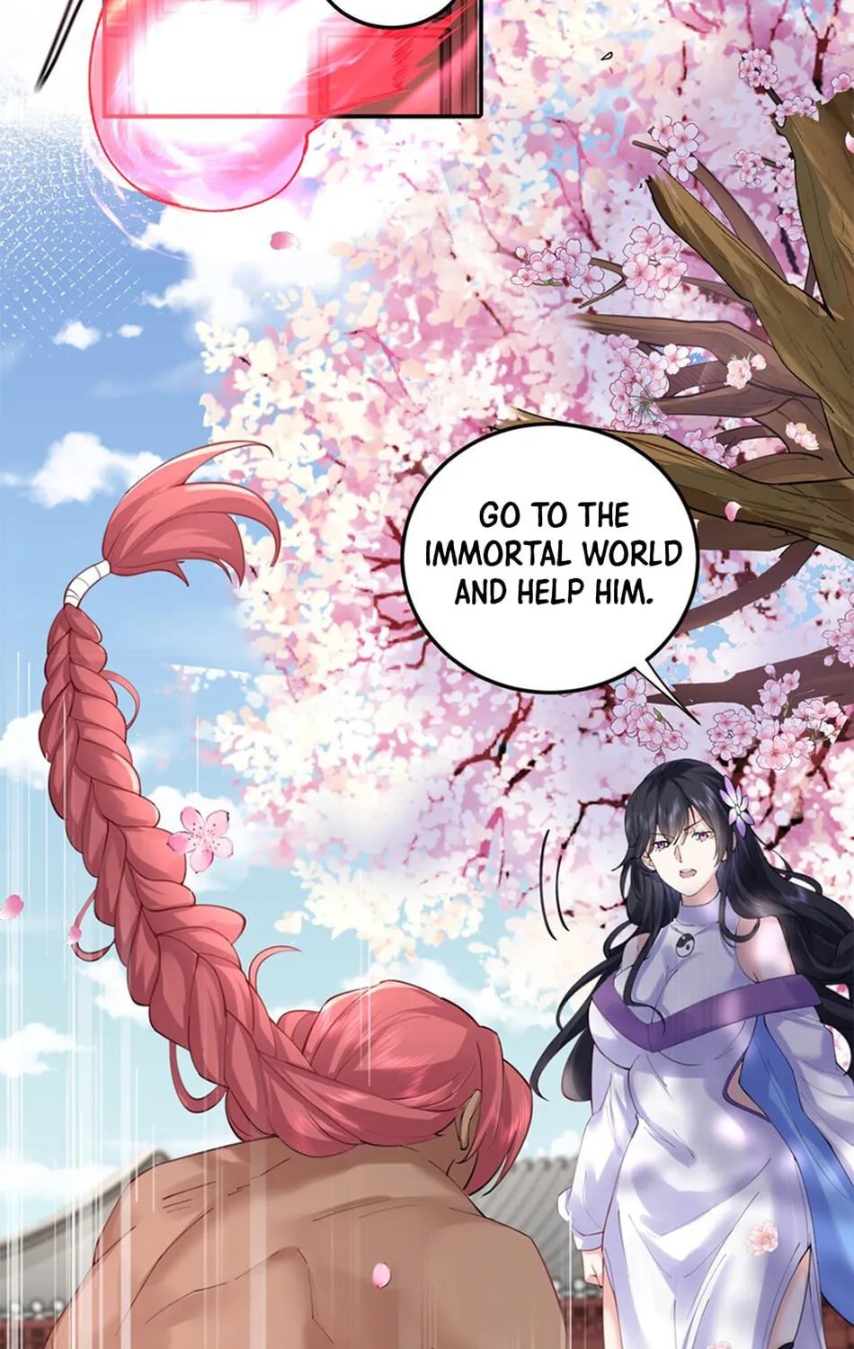 When Did I Become Unbeatable? Chapter 69 page 17 - 