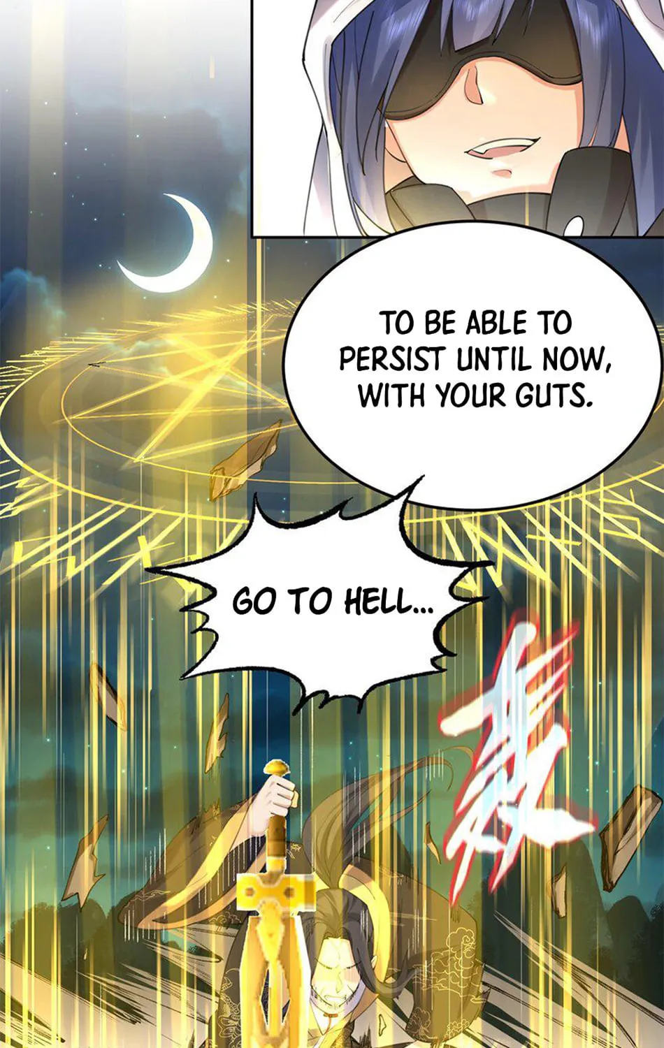 When Did I Become Unbeatable? Chapter 69 page 21 - 