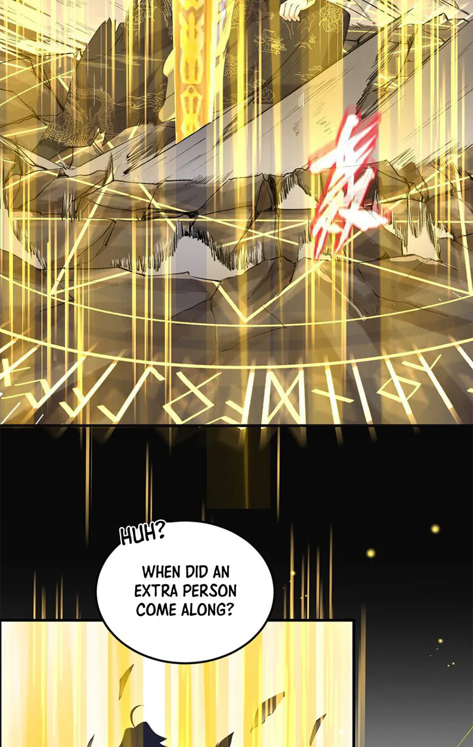 When Did I Become Unbeatable? Chapter 69 page 22 - 