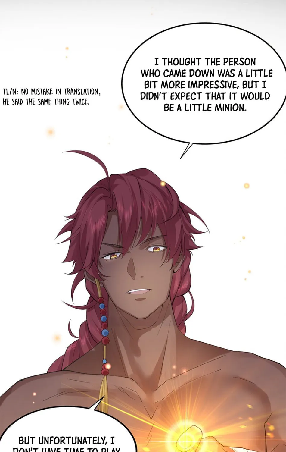When Did I Become Unbeatable? Chapter 69 page 27 - 