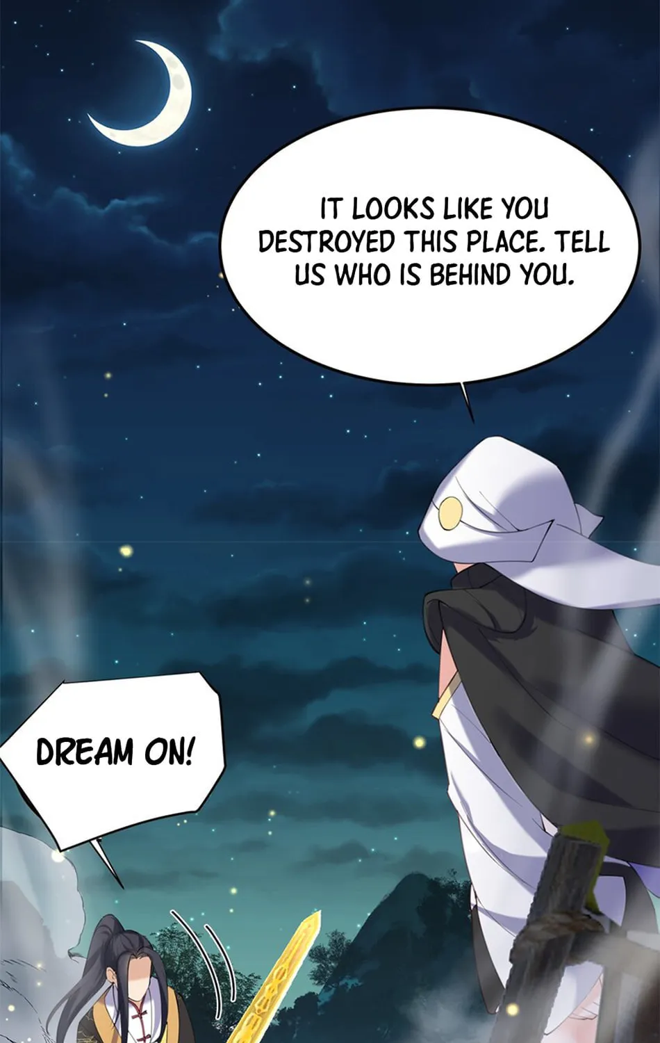 When Did I Become Unbeatable? Chapter 69 page 4 - 