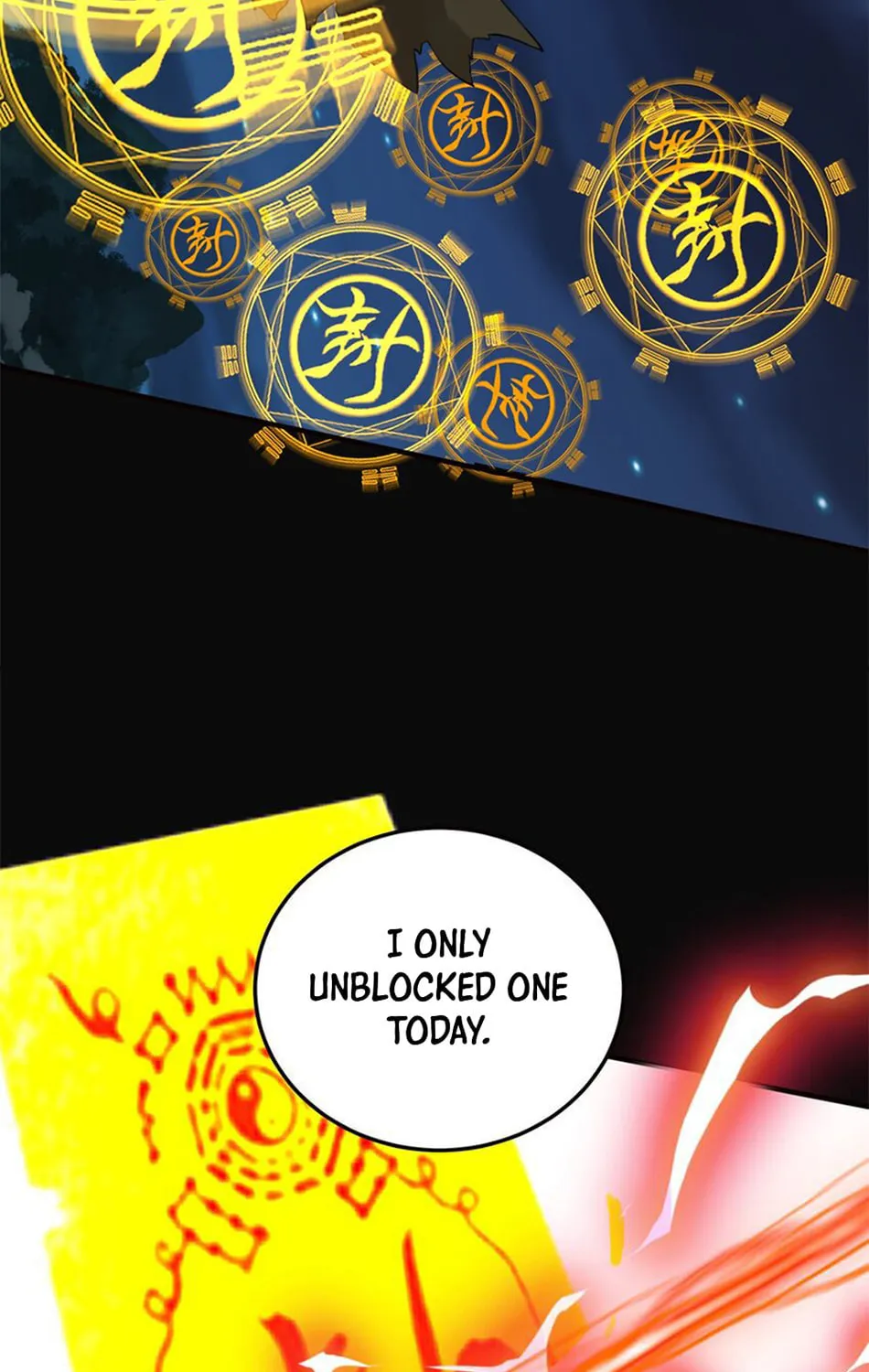 When Did I Become Unbeatable? Chapter 69 page 33 - 