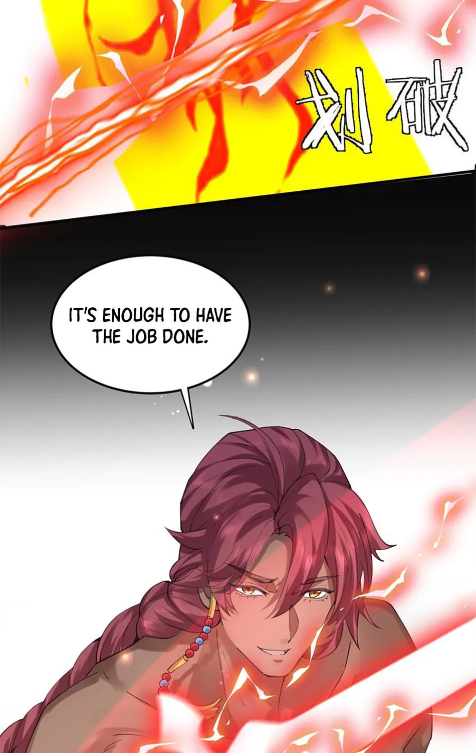 When Did I Become Unbeatable? Chapter 69 page 34 - 