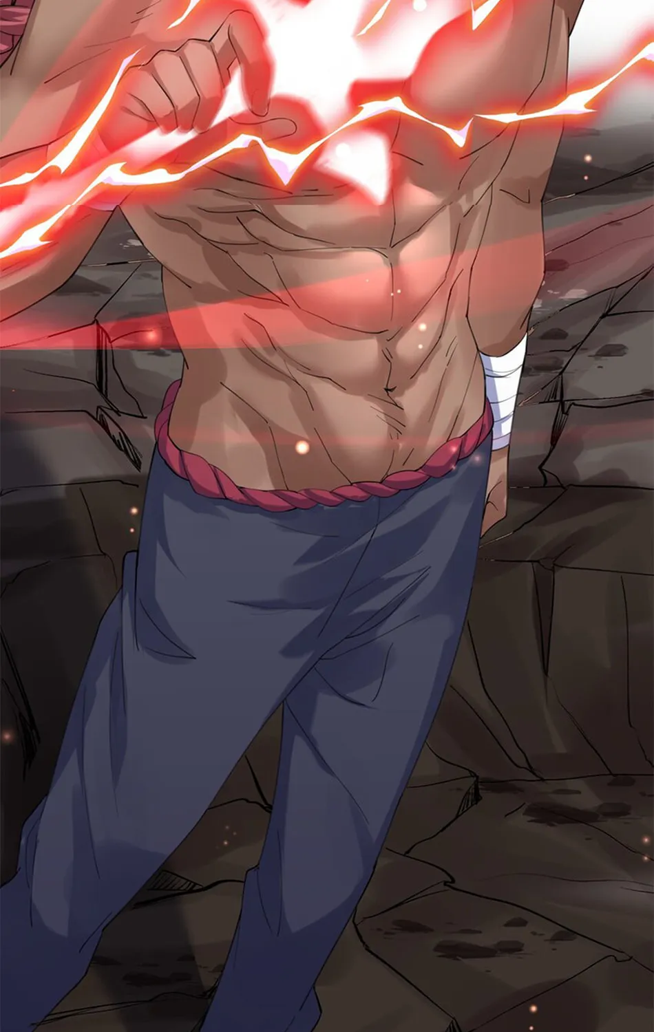 When Did I Become Unbeatable? Chapter 69 page 35 - 