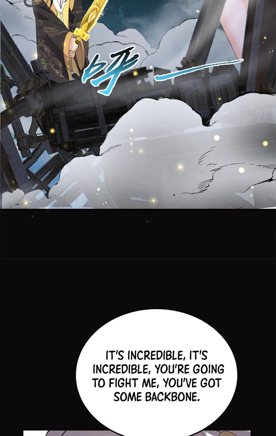 When Did I Become Unbeatable? Chapter 69 page 5 - 