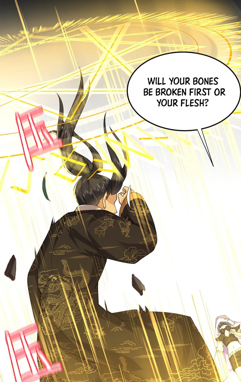 When Did I Become Unbeatable? Chapter 69 page 9 - 