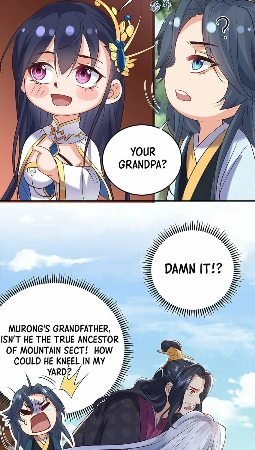 When Did I Become Unbeatable? Chapter 7 page 5 - 