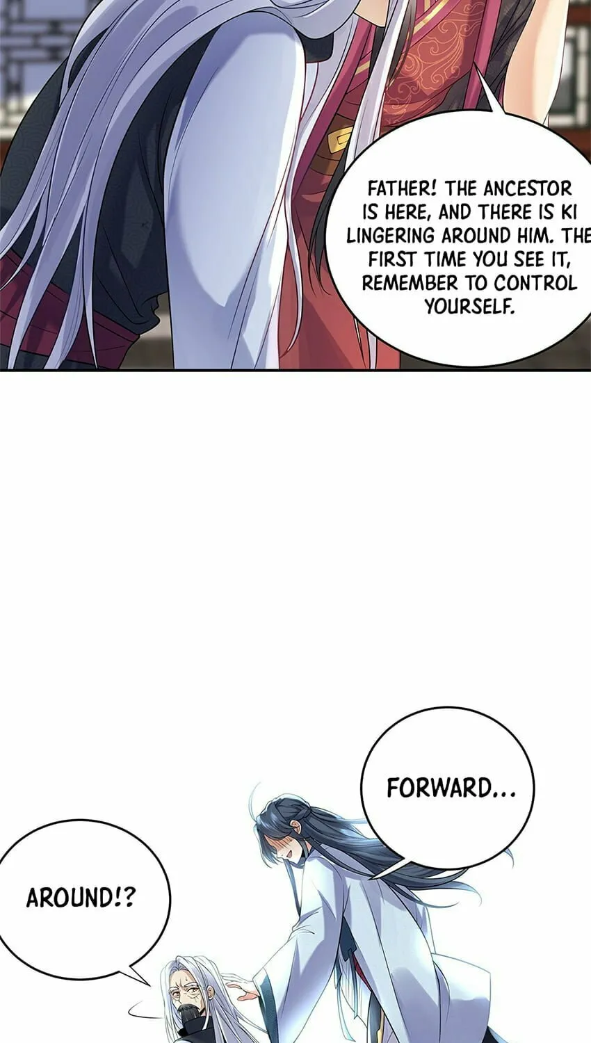 When Did I Become Unbeatable? Chapter 7 page 8 - 