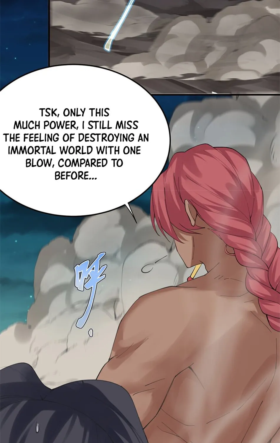 When Did I Become Unbeatable? Chapter 70 page 12 - 