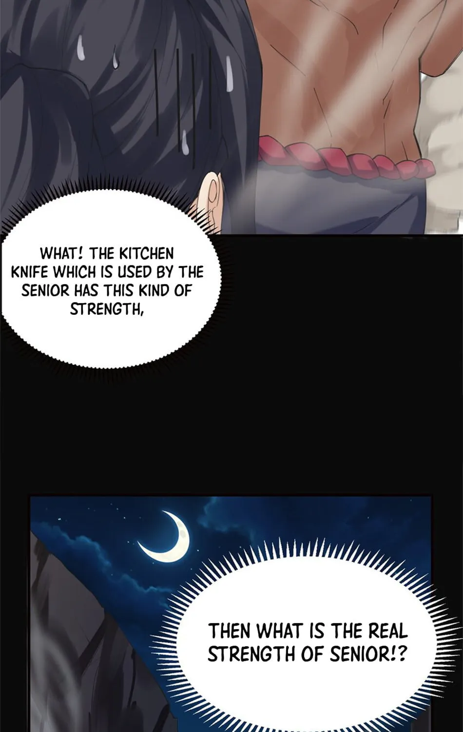 When Did I Become Unbeatable? Chapter 70 page 13 - 