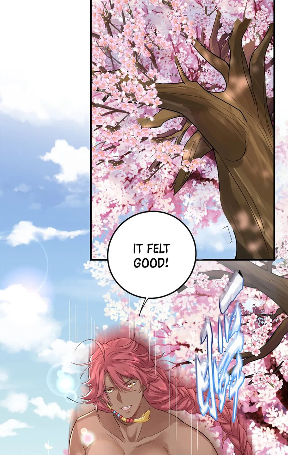 When Did I Become Unbeatable? Chapter 70 page 16 - 