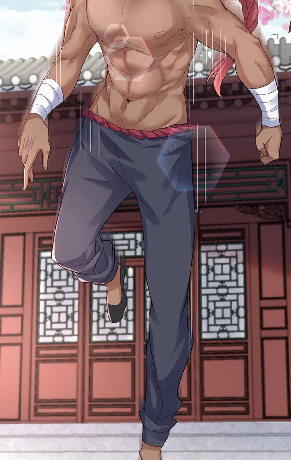 When Did I Become Unbeatable? Chapter 70 page 17 - 