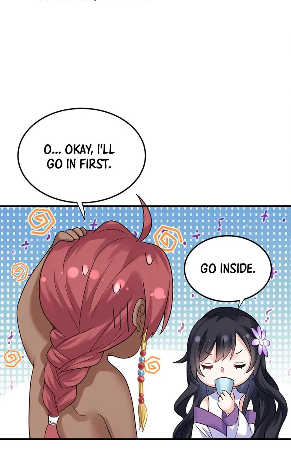 When Did I Become Unbeatable? Chapter 70 page 22 - 