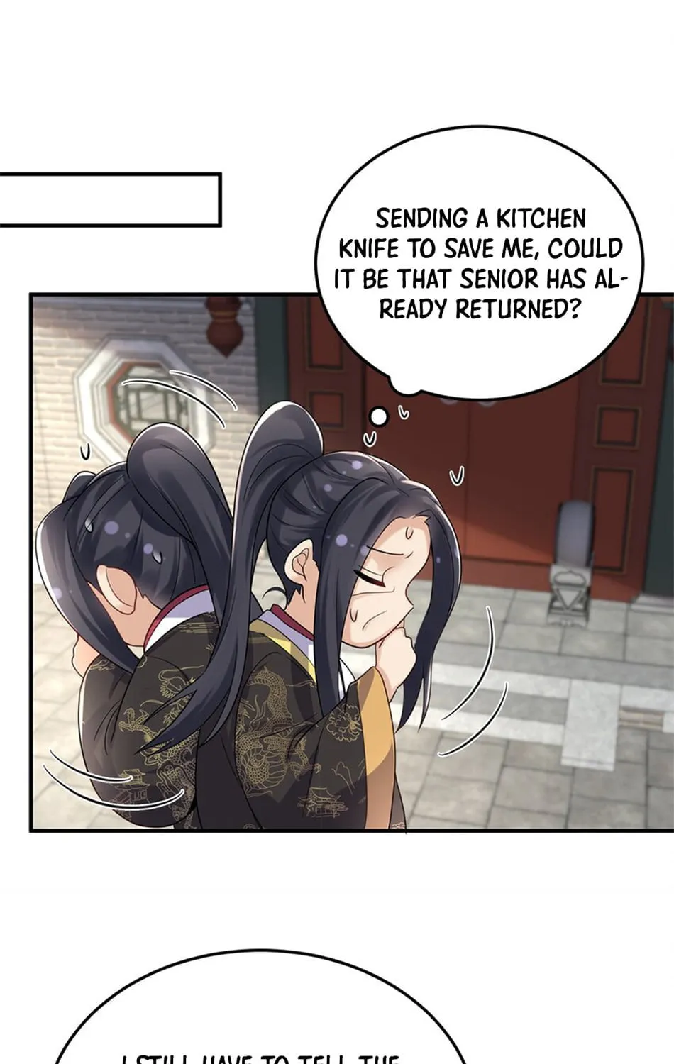 When Did I Become Unbeatable? Chapter 70 page 24 - 