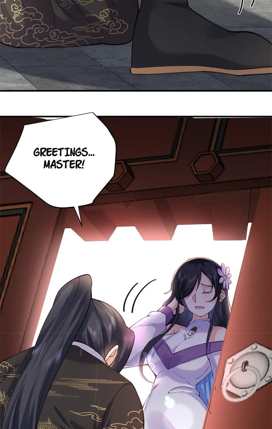 When Did I Become Unbeatable? Chapter 70 page 29 - 
