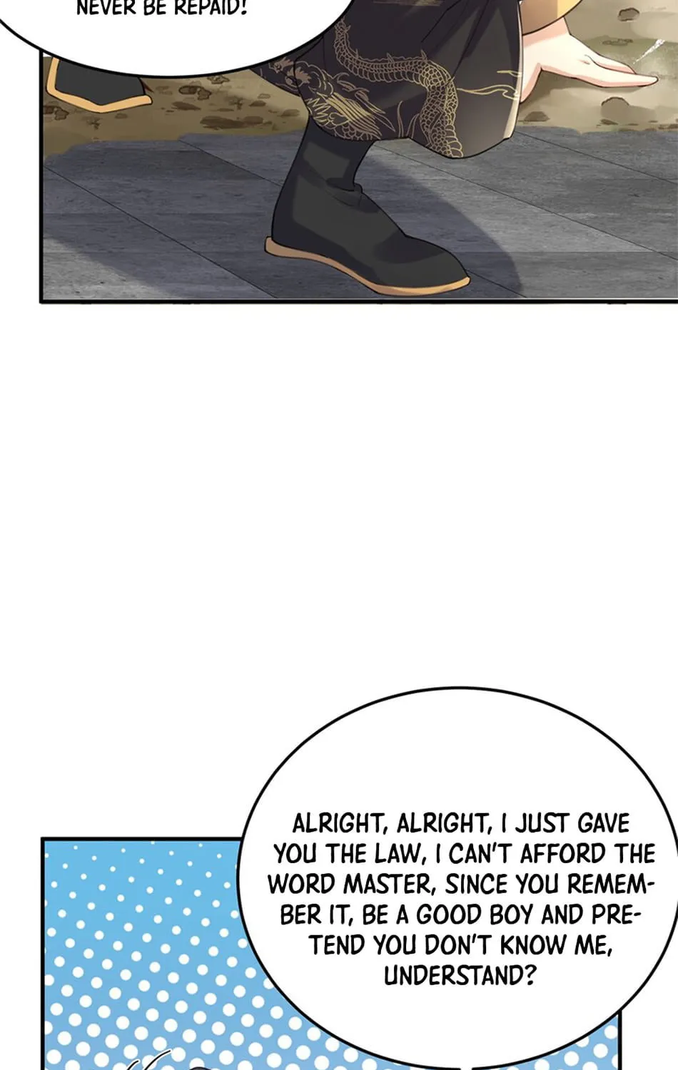 When Did I Become Unbeatable? Chapter 70 page 32 - 