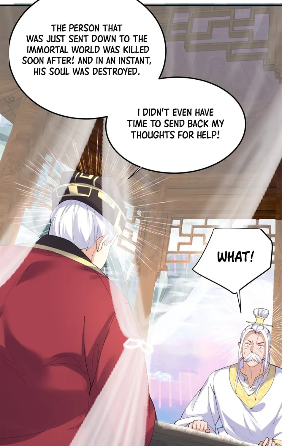 When Did I Become Unbeatable? Chapter 70 page 47 - 