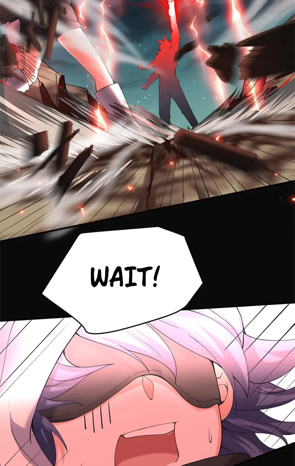 When Did I Become Unbeatable? Chapter 70 page 6 - 