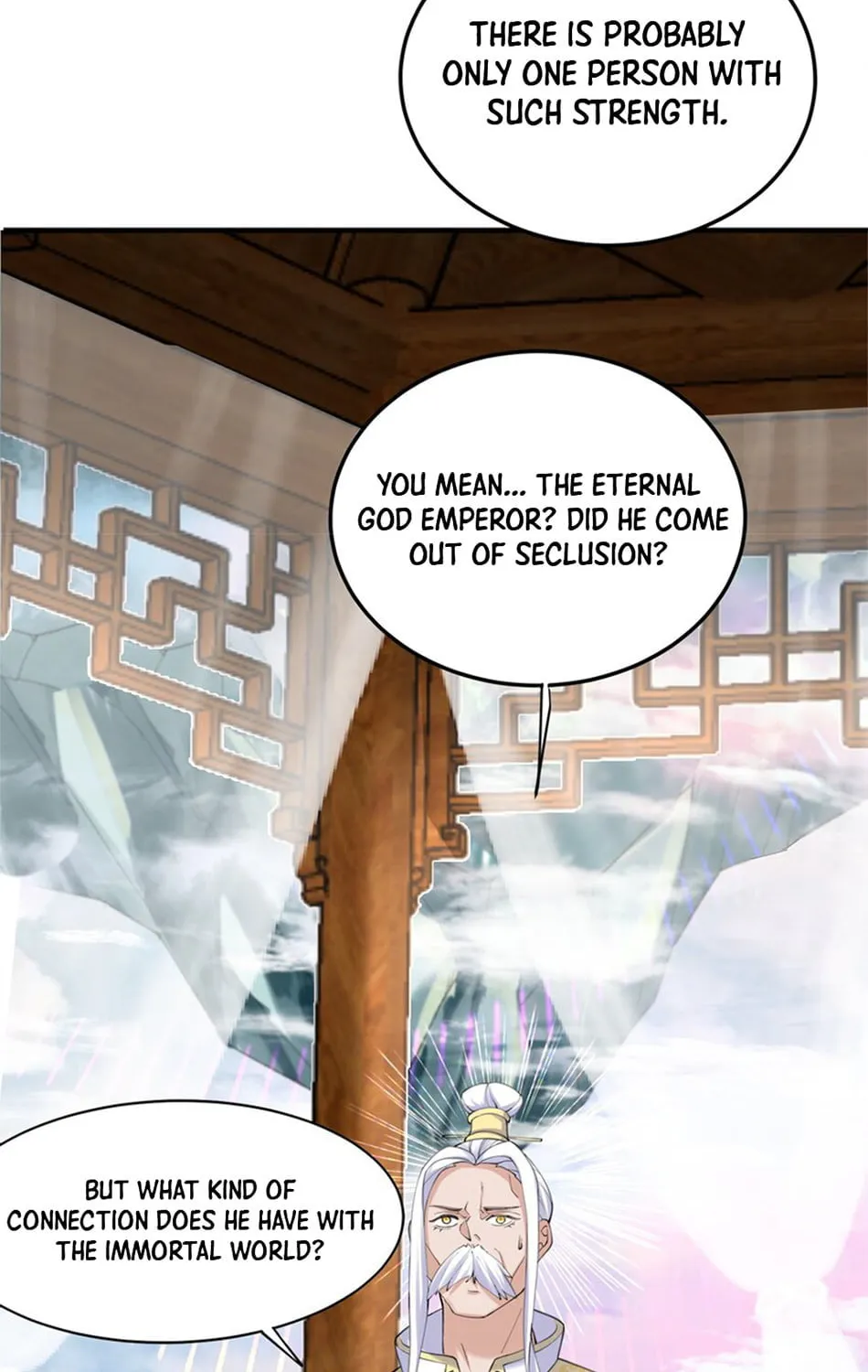 When Did I Become Unbeatable? Chapter 70 page 51 - 