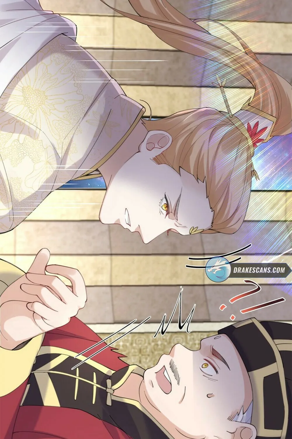 When Did I Become Unbeatable? Chapter 71 page 13 - 