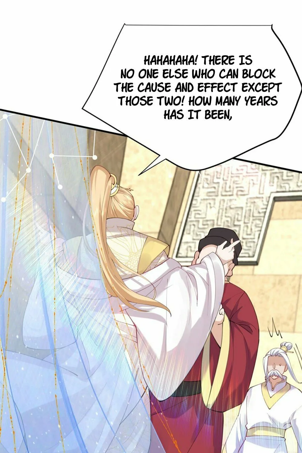 When Did I Become Unbeatable? Chapter 71 page 16 - 