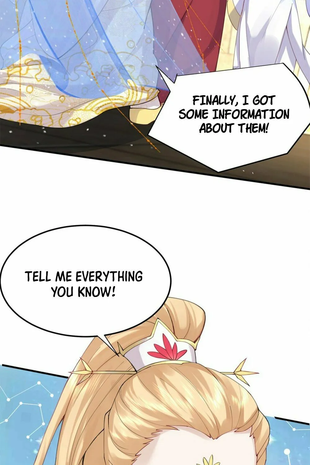 When Did I Become Unbeatable? Chapter 71 page 17 - 