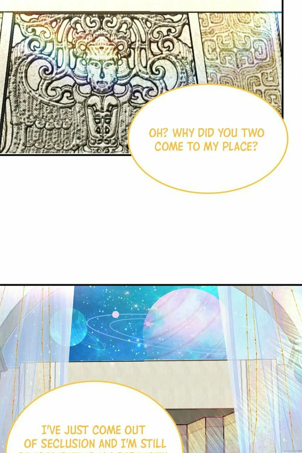 When Did I Become Unbeatable? Chapter 71 page 3 - 