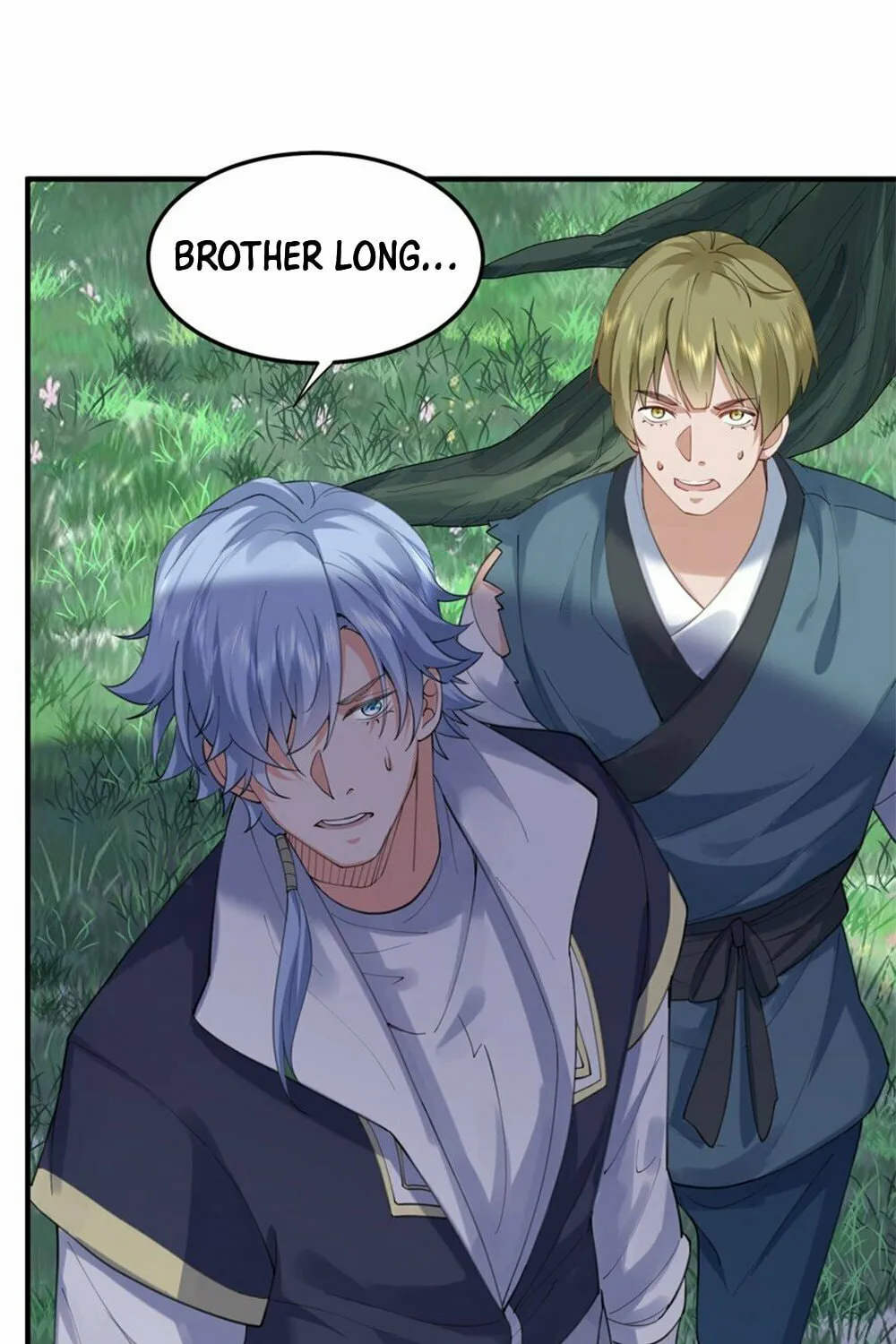When Did I Become Unbeatable? Chapter 71 page 21 - 