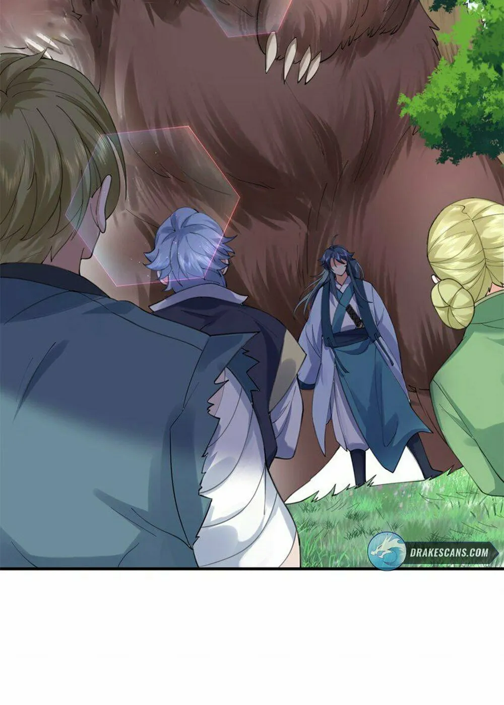 When Did I Become Unbeatable? Chapter 71 page 24 - 