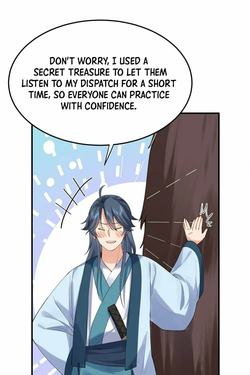 When Did I Become Unbeatable? Chapter 71 page 25 - 