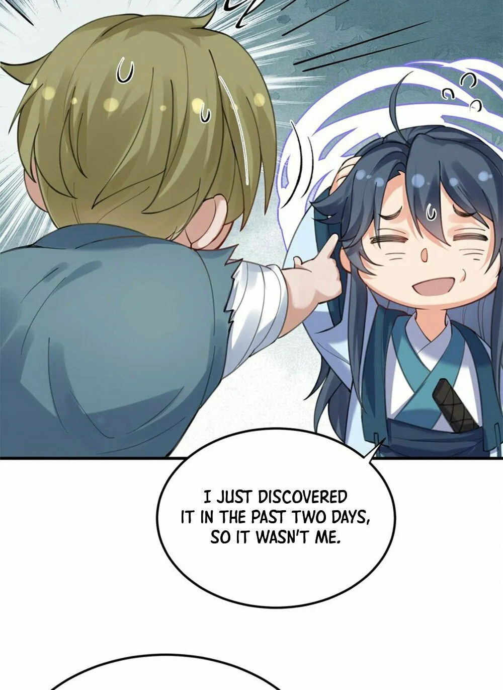 When Did I Become Unbeatable? Chapter 71 page 29 - 