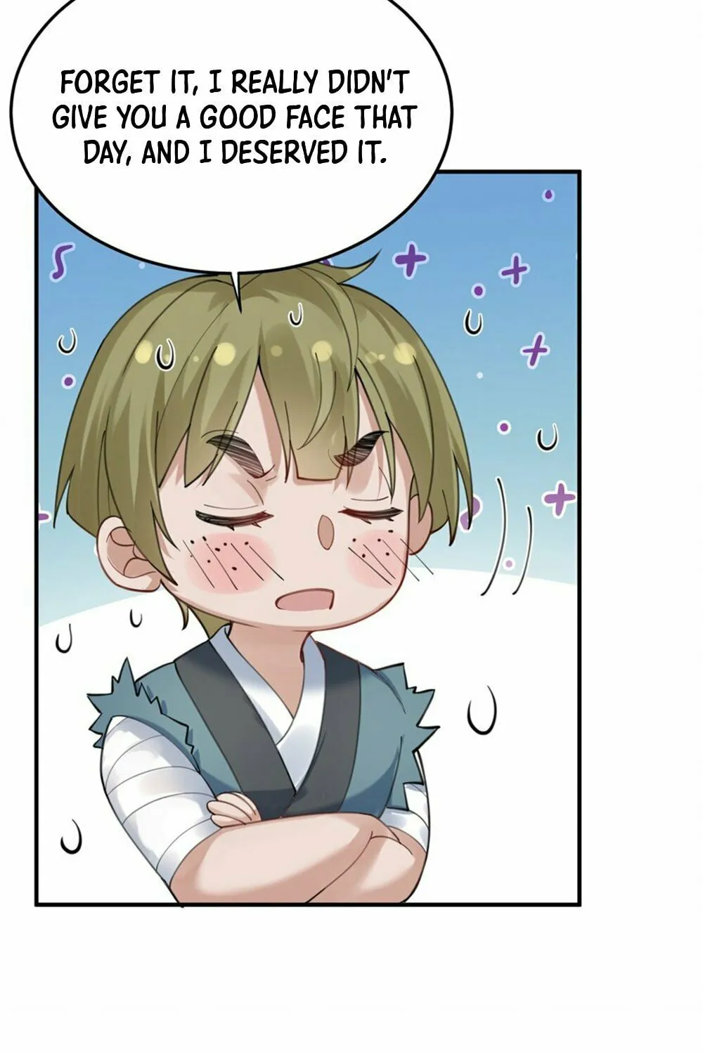 When Did I Become Unbeatable? Chapter 71 page 30 - 