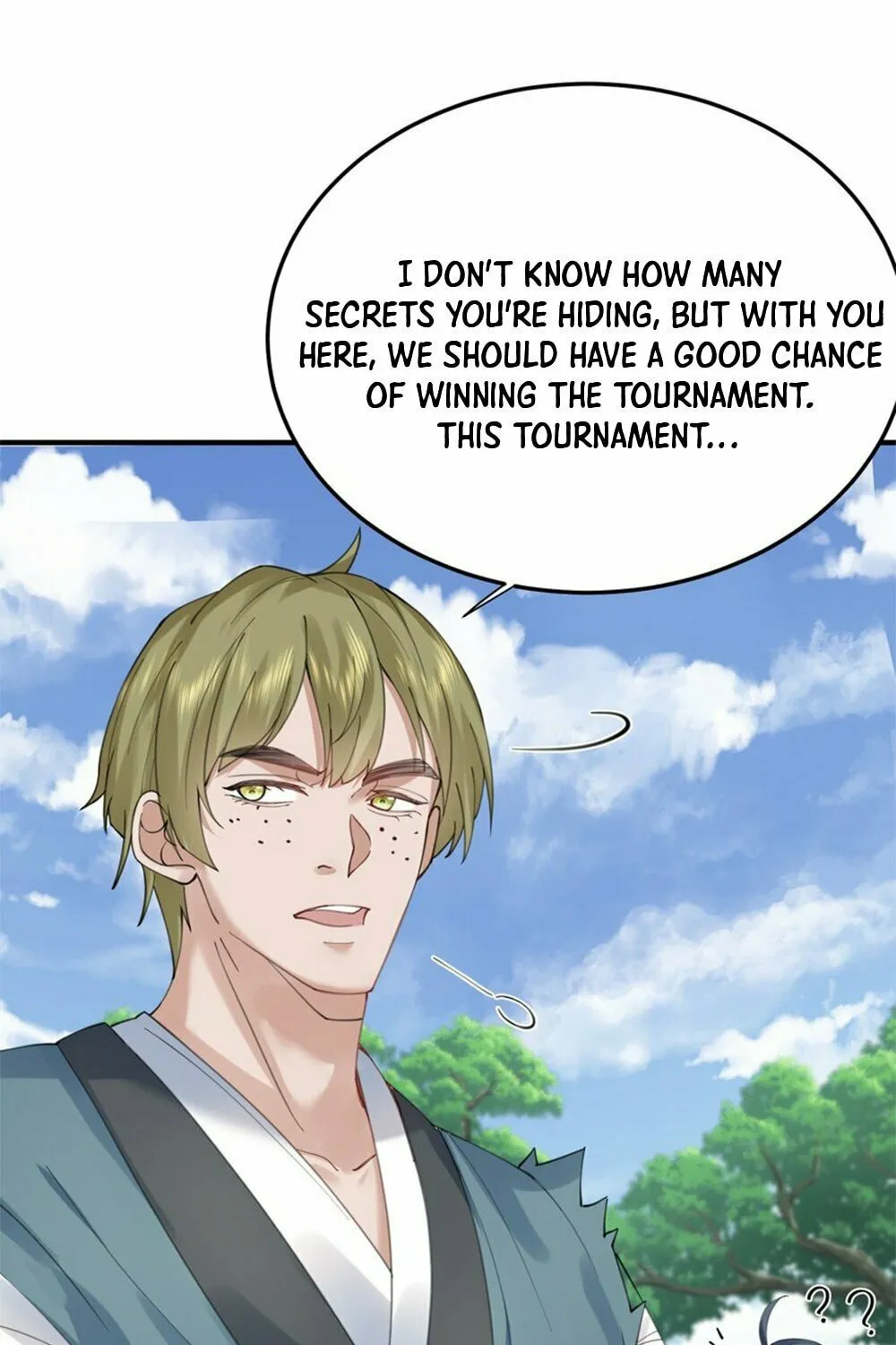 When Did I Become Unbeatable? Chapter 71 page 31 - 
