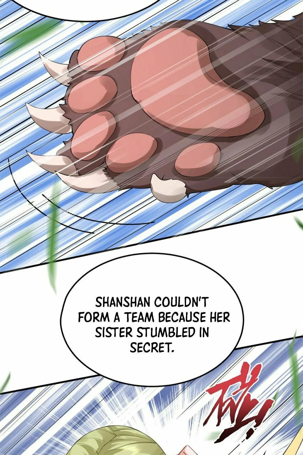 When Did I Become Unbeatable? Chapter 71 page 34 - 