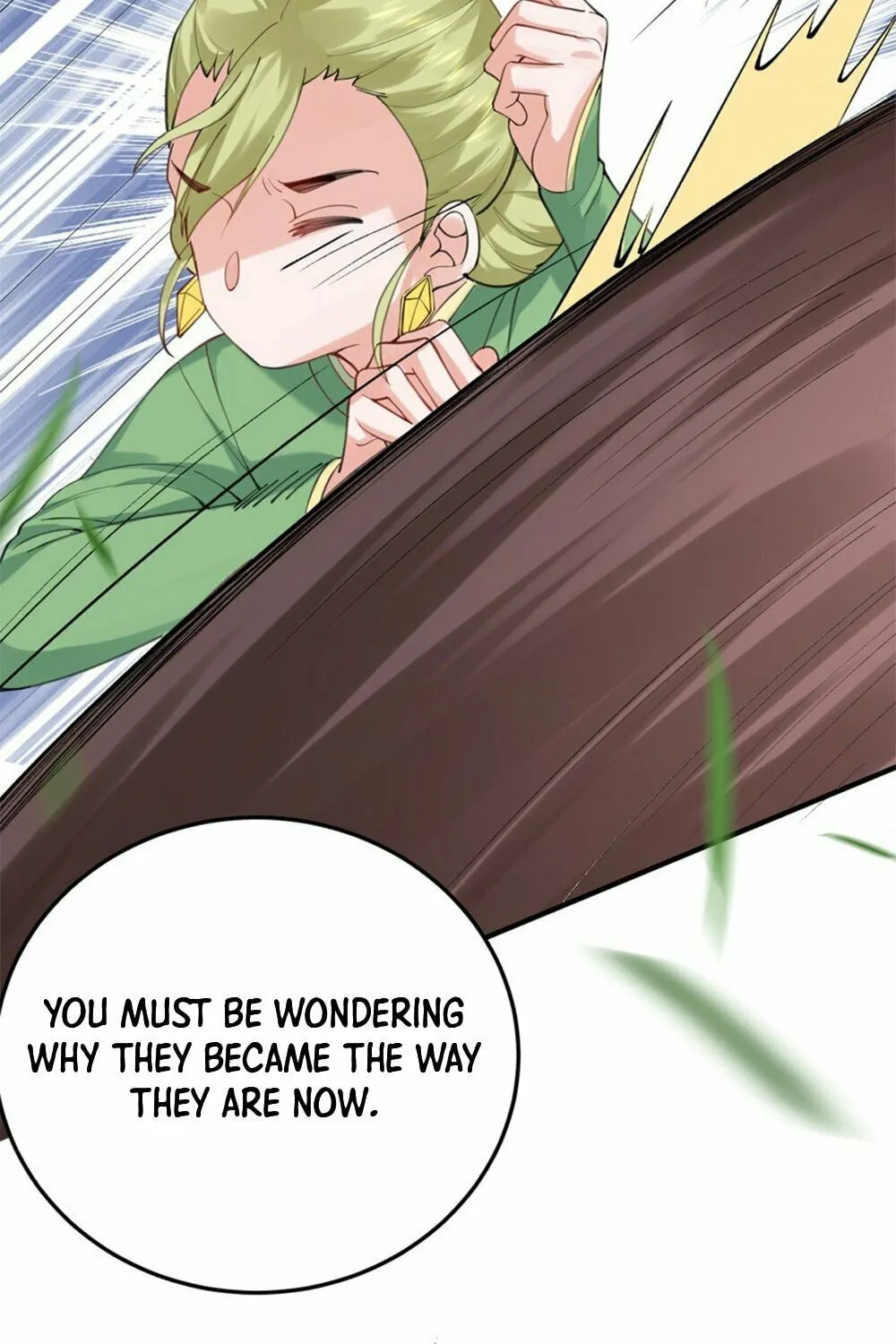 When Did I Become Unbeatable? Chapter 71 page 35 - 