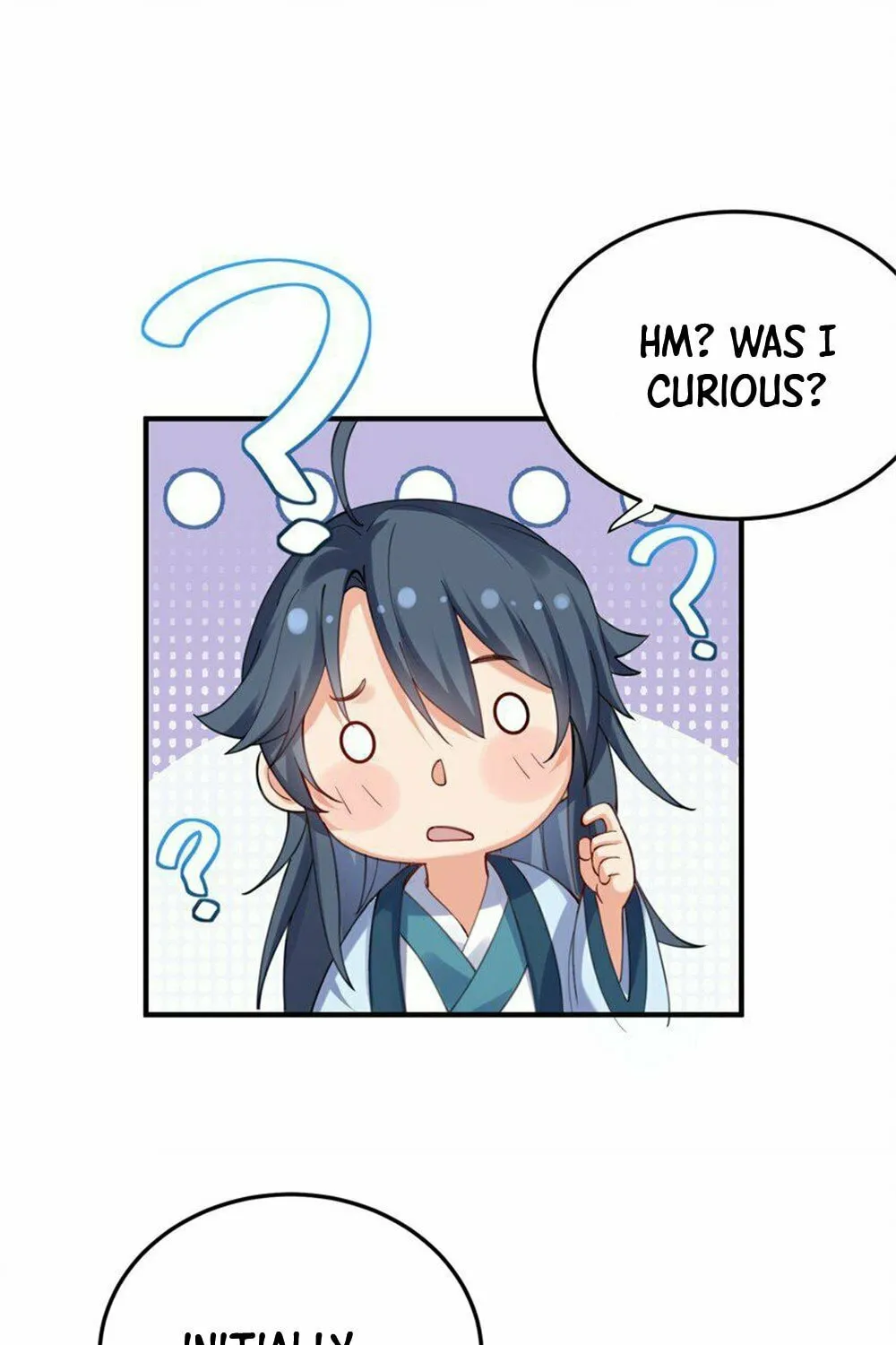 When Did I Become Unbeatable? Chapter 71 page 37 - 