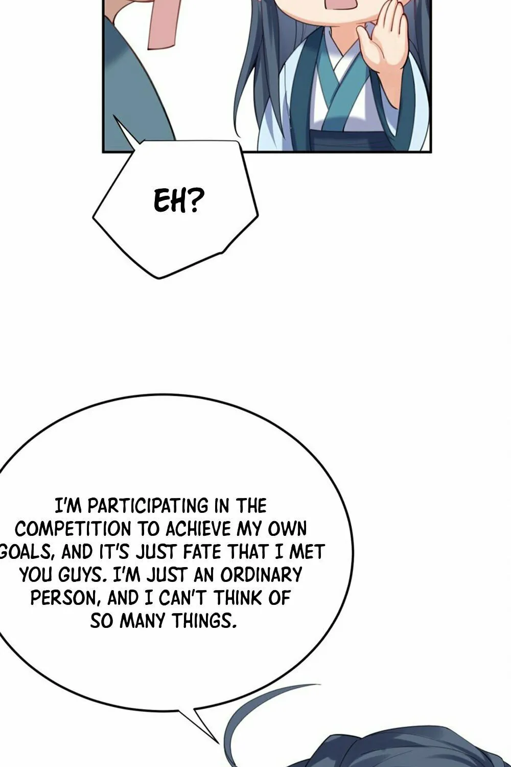 When Did I Become Unbeatable? Chapter 71 page 40 - 