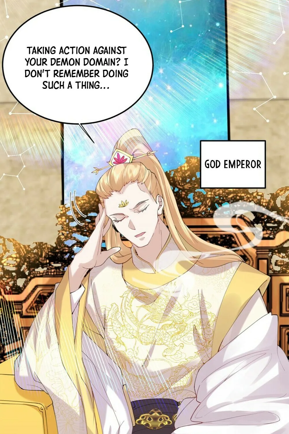 When Did I Become Unbeatable? Chapter 71 page 7 - 
