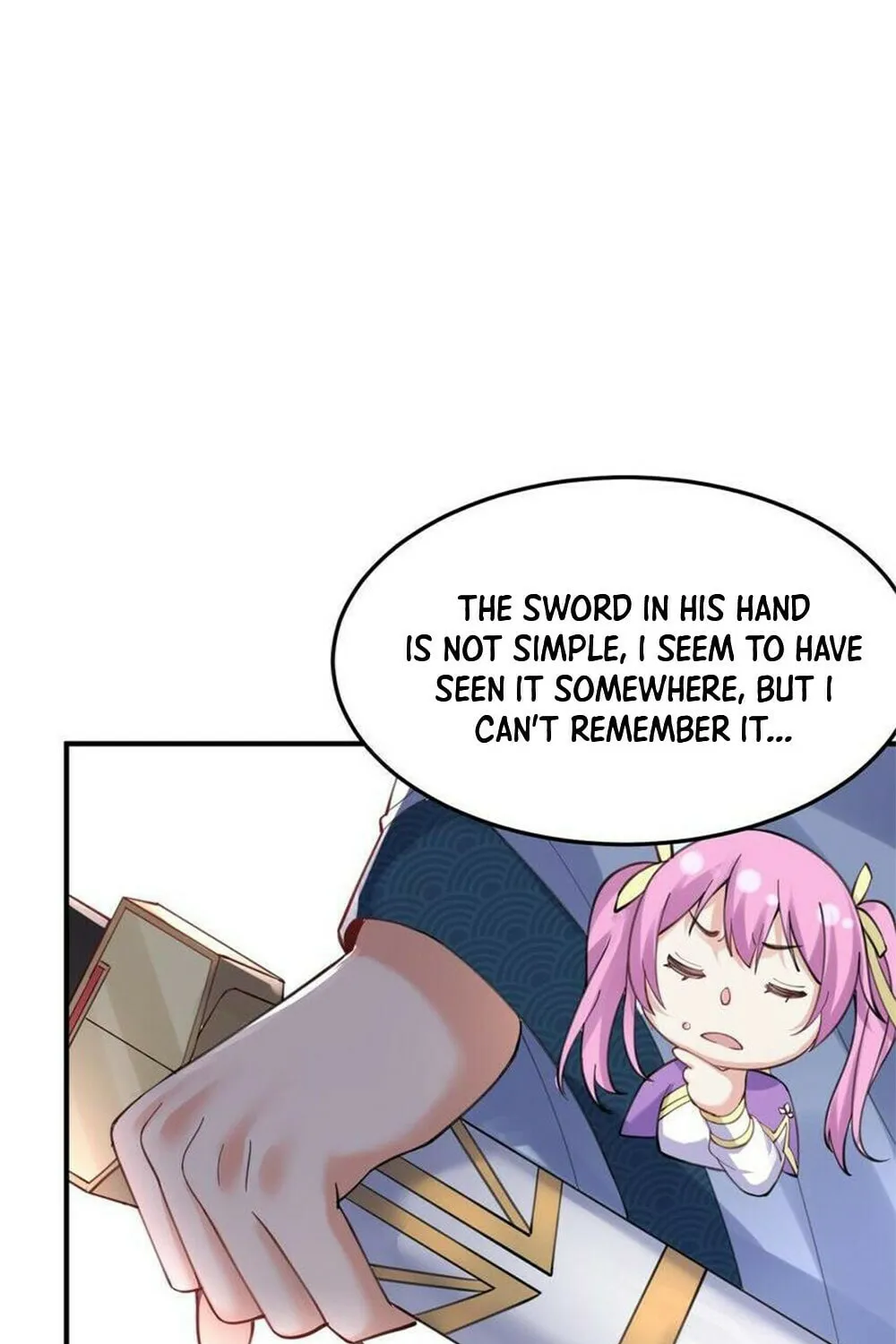 When Did I Become Unbeatable? Chapter 72 page 15 - 
