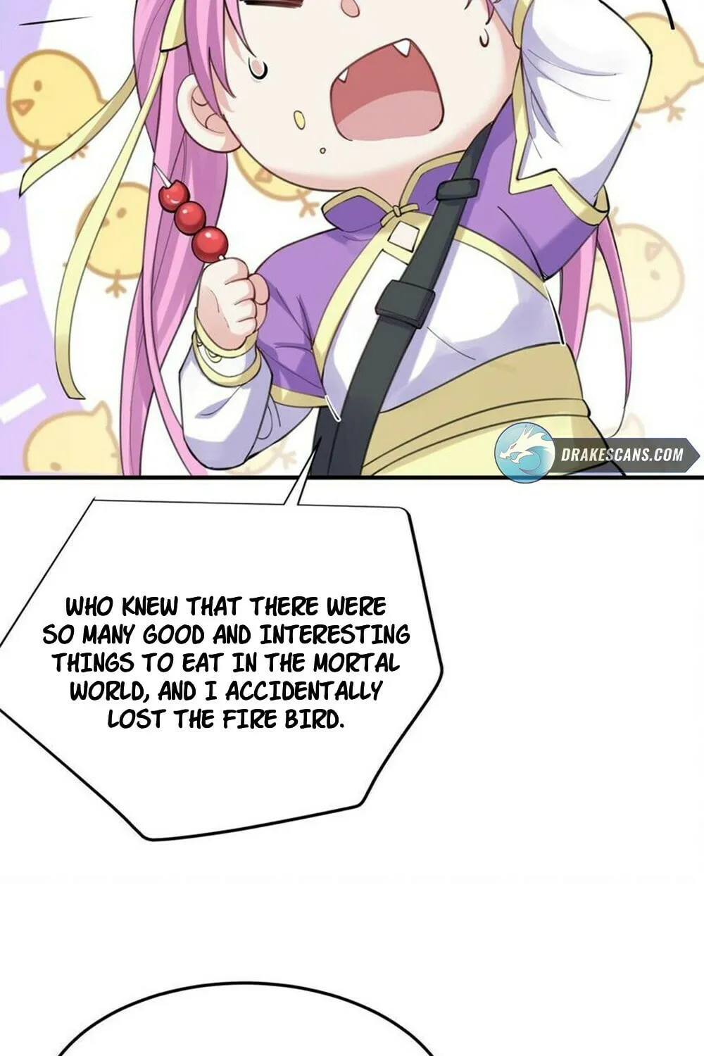 When Did I Become Unbeatable? Chapter 72 page 17 - 