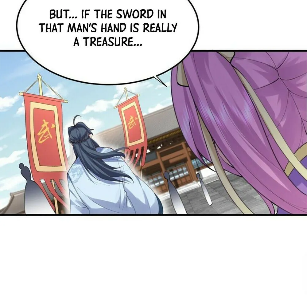 When Did I Become Unbeatable? Chapter 72 page 18 - 
