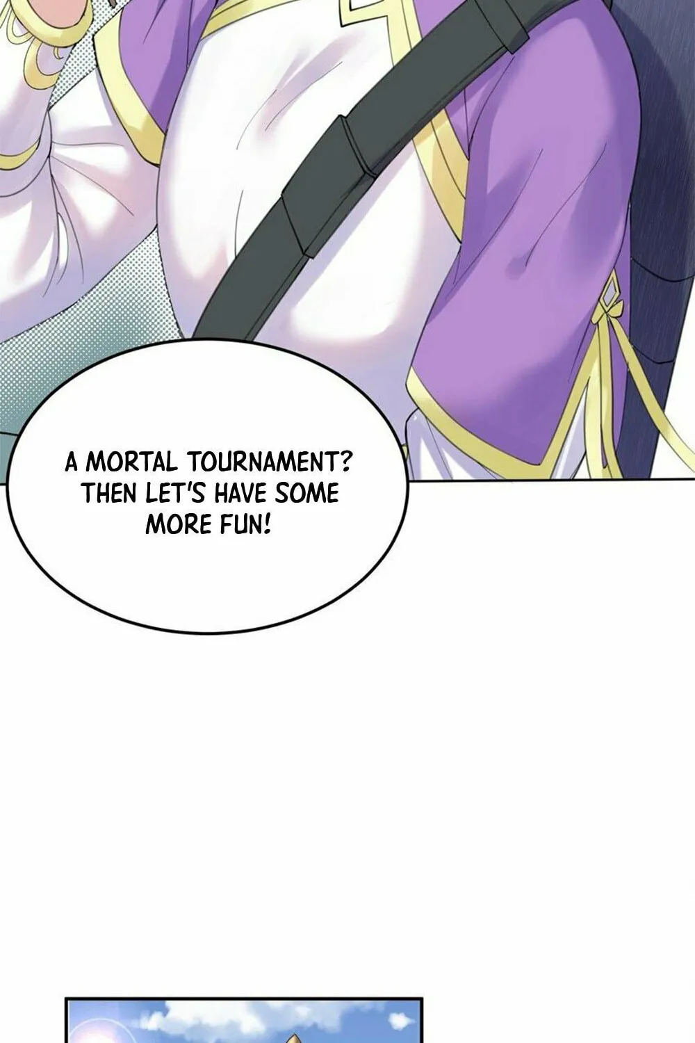 When Did I Become Unbeatable? Chapter 72 page 20 - 