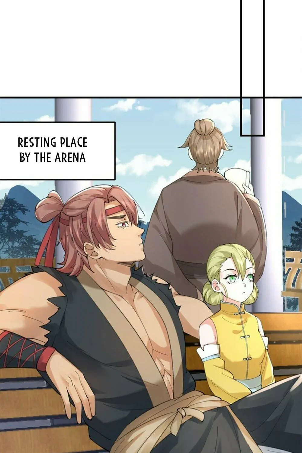 When Did I Become Unbeatable? Chapter 72 page 22 - 