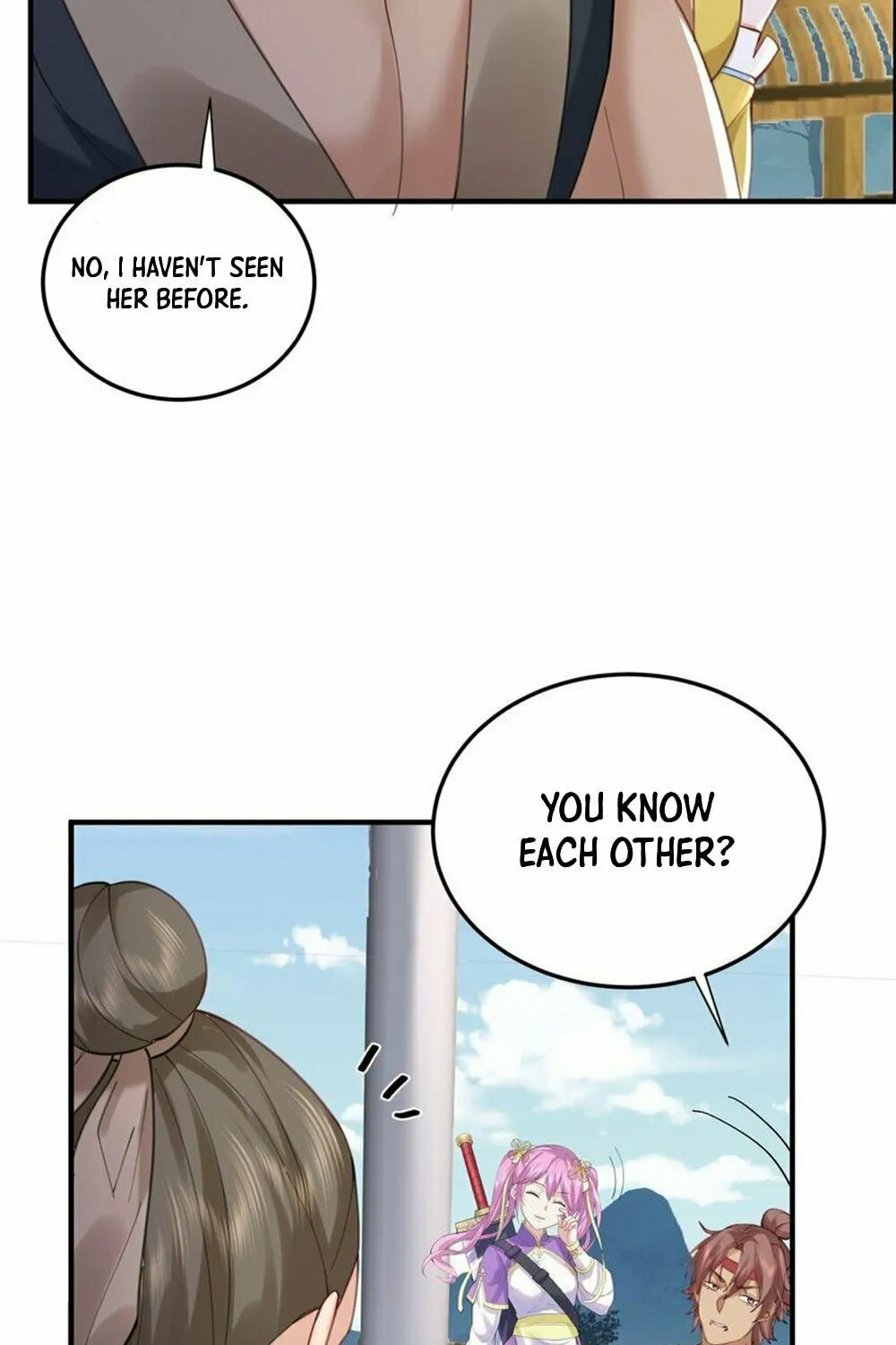 When Did I Become Unbeatable? Chapter 72 page 29 - 
