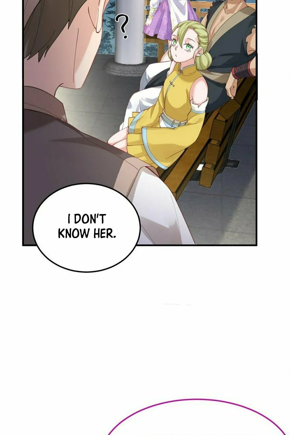 When Did I Become Unbeatable? Chapter 72 page 30 - 