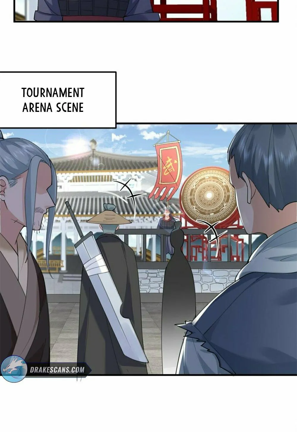 When Did I Become Unbeatable? Chapter 72 page 4 - 