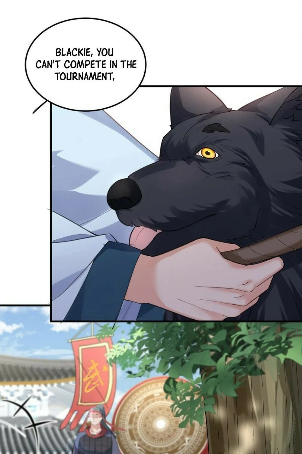 When Did I Become Unbeatable? Chapter 72 page 5 - 