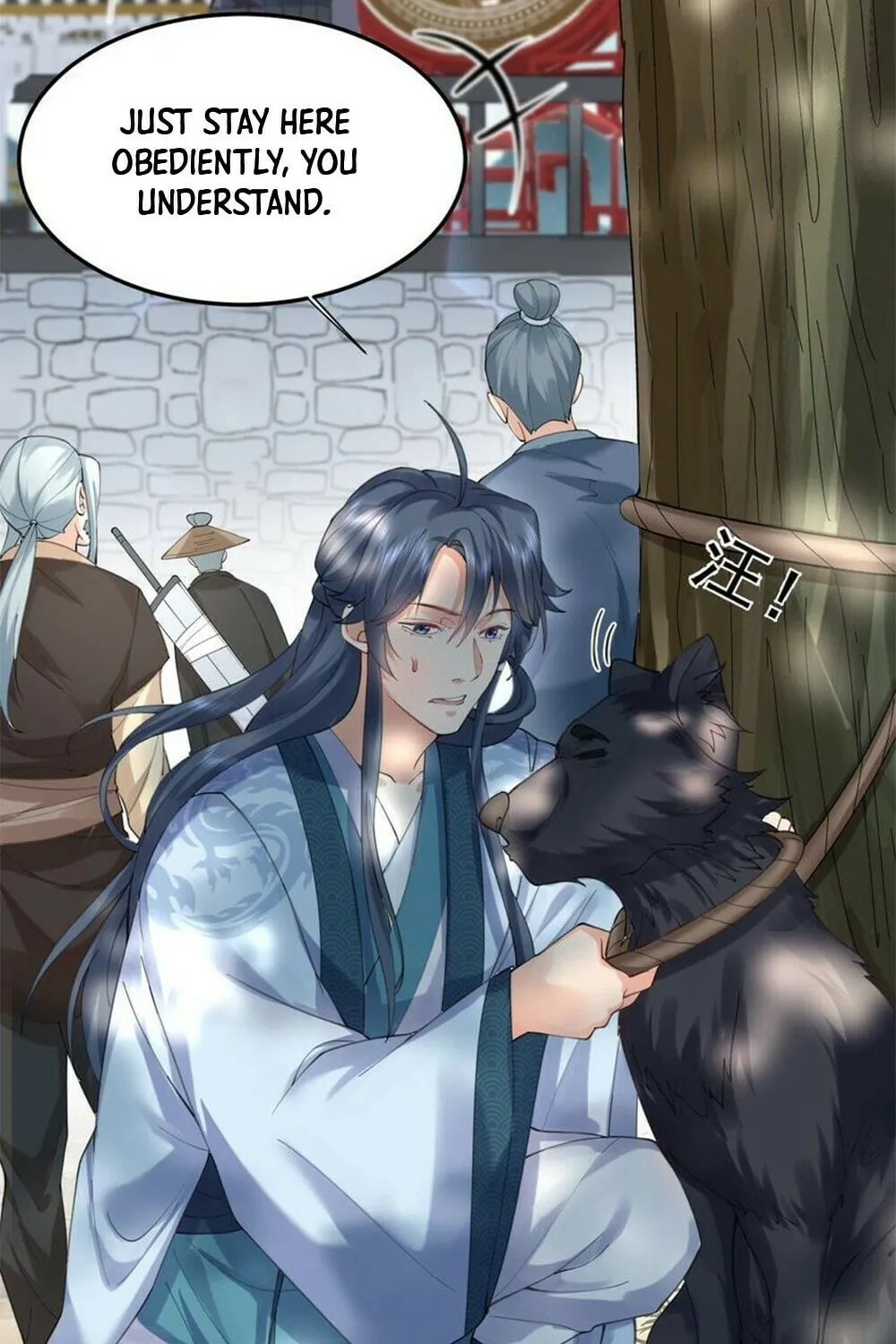 When Did I Become Unbeatable? Chapter 72 page 6 - 